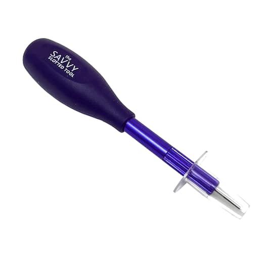 Quilled Creations™ Savvy Slotted Quilling Tool